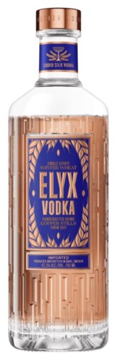 Absolut Elyx 42,3% 1 l (holá láhev)