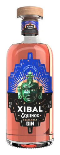 Xibal Gin Equinox 40% 0,7 l (holá láhev)