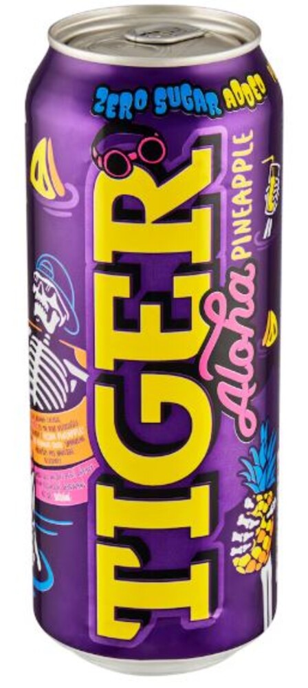Tiger Aloha Pineapple 0,5 l plech