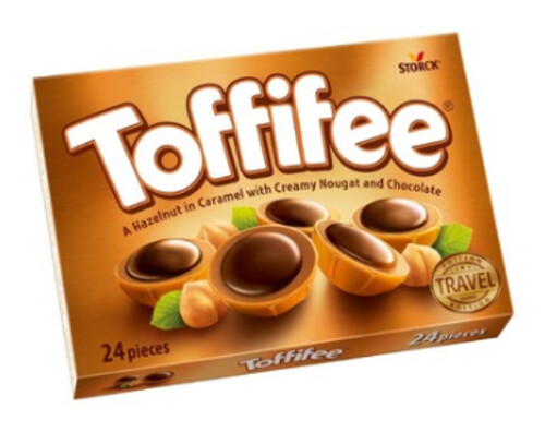 Toffifee 24 bonbónů 200 g