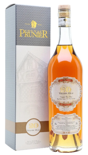 Prunier 20y 40% 0,7 l (karton)