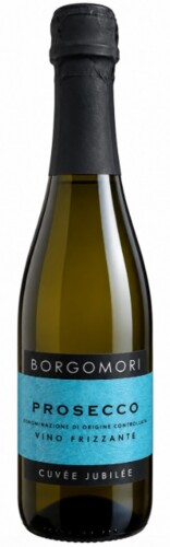 Borgomori Prosecco Cuvée Jubilée 10,5% 0,2 l (holá láhev)
