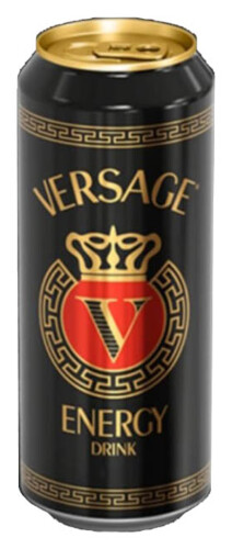 Versage Energy Drink Black 0,25 l
