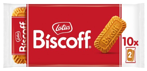 Lotus Biscoff Original karamelové sušenky 10x2ks 155 g