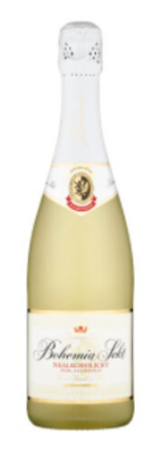 Bohemia Sekt Nealko 0,75 l