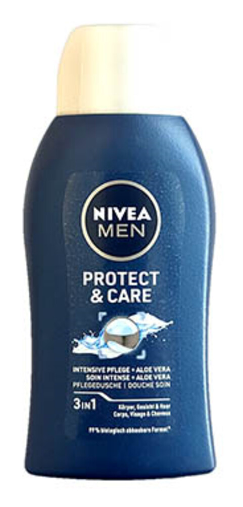 Nivea Men Protect Care Pflegedusche 50 ml