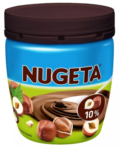 Chocoland Nugeta Lískooříšková 340 g