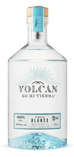 Volcan De Mi Tierra Blanco 40% 0,7 l (holá láhev)