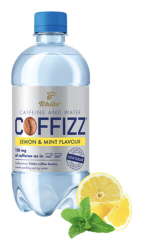 Coffizz Lemon & MintFlavour 0,5 l