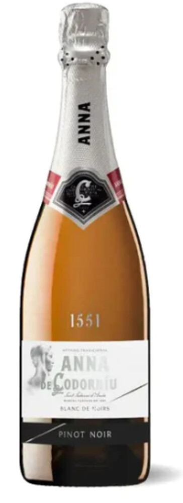 Anna Codorniu Blanc De Noirs 11,5% 0,75 l (holá láhev)