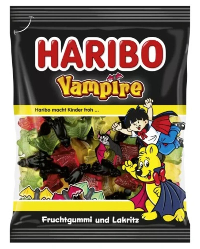 Haribo Vampire 175 g