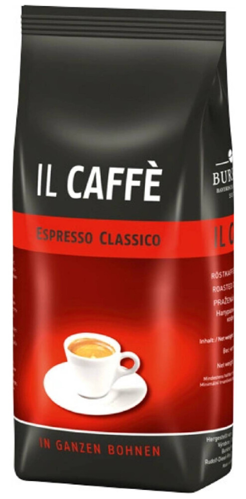 Il Caffé Espresso Classico zrnková káva 1 kg
