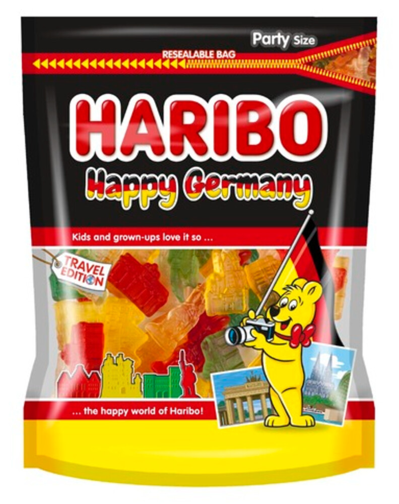 Haribo Happy Germany 700 g