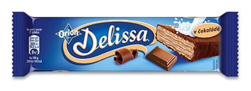 Orion Delissa Mléčná 30 g
