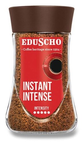 Eduscho Instant Intense instantní káva 200 g
