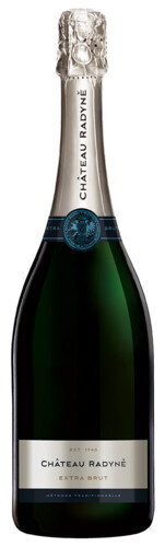 Chateau Radyně Extra Brut 12,5% 0,75 l (holá láhev)