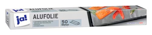 ME! Aluminium-Folien 50 m