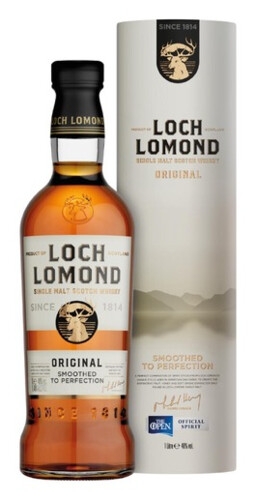 Loch Lomond Original 40% 1 l (tuba)