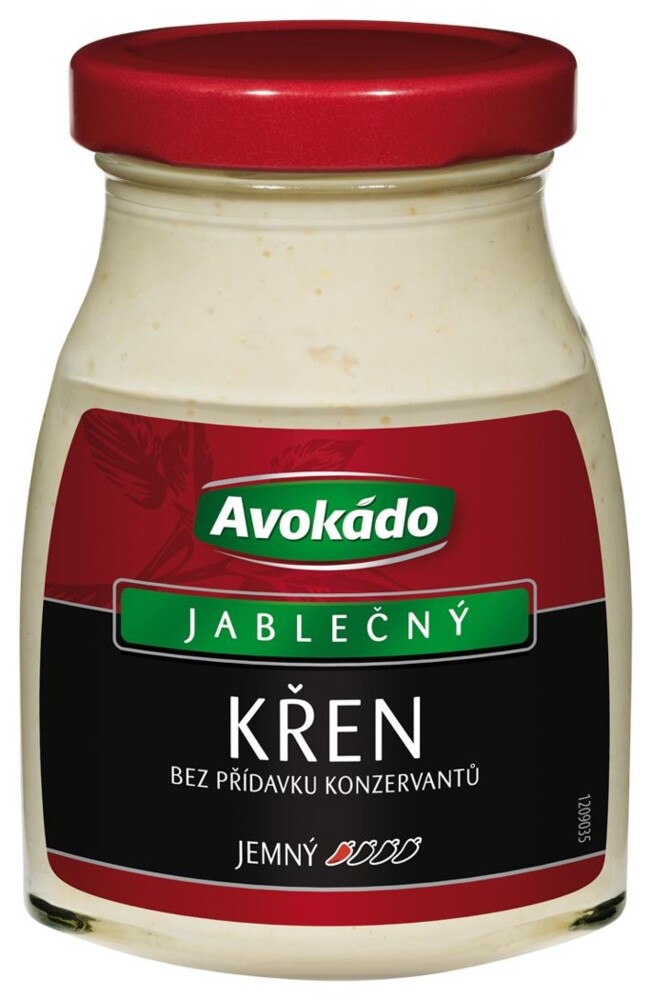 Avokádo Křen Jablečný 175 g