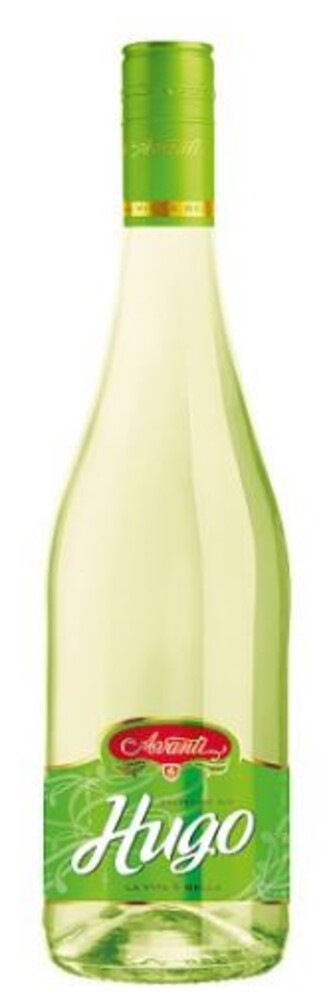 Avanti Hugo 8% 0,75 l (holá láhev)