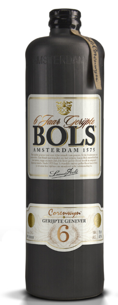 Bols Amsterdam Corenwyn 6Y 40% 0,7 l (holá láhev)