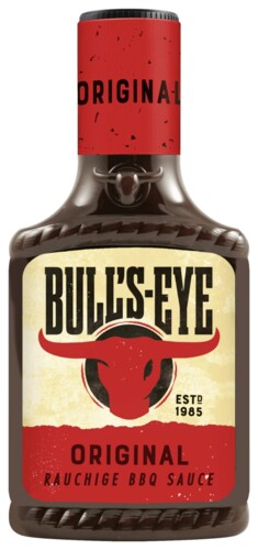 Bulls Eye BBQ Sauce Original 300 ml
