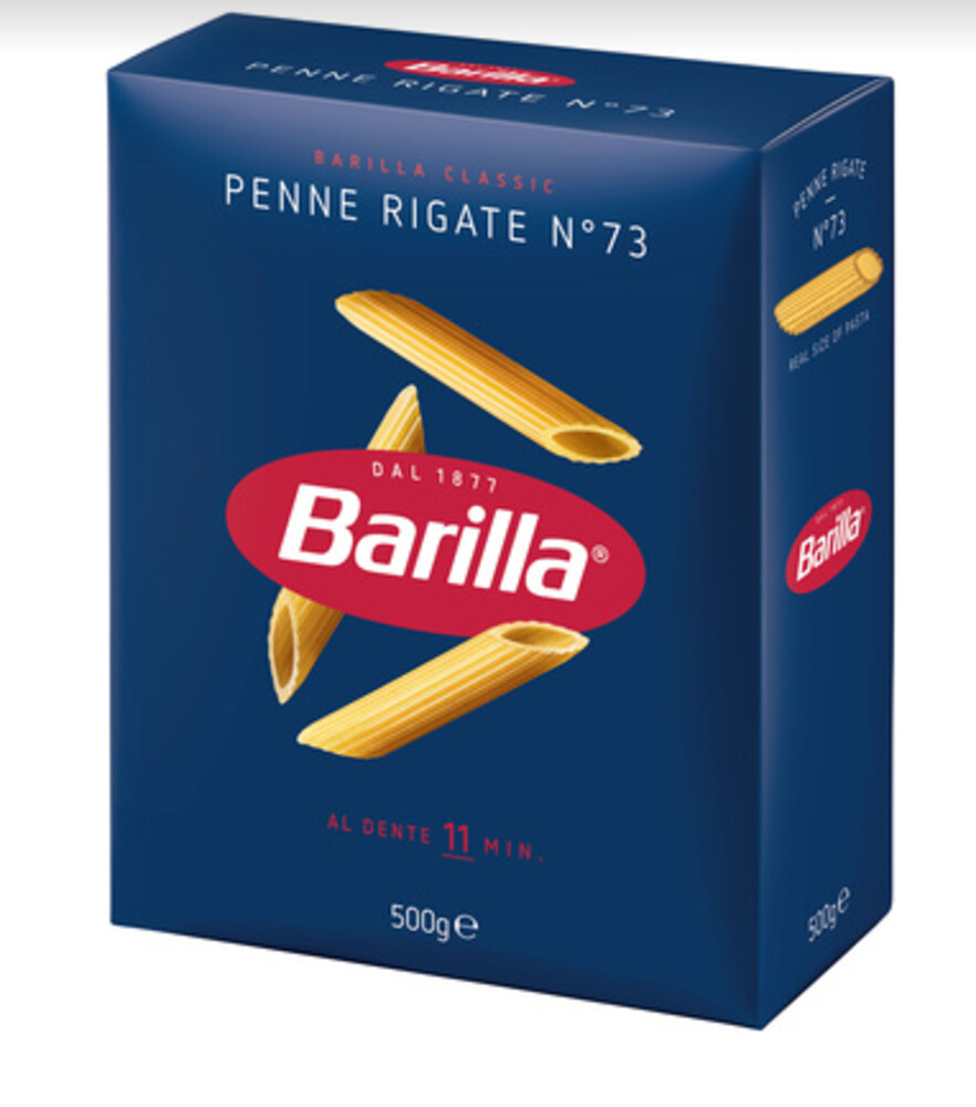 Barilla Penne Rigate 500 g
