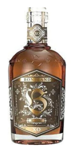 Bonpland XO 40% 0,5 l (holá láhev)