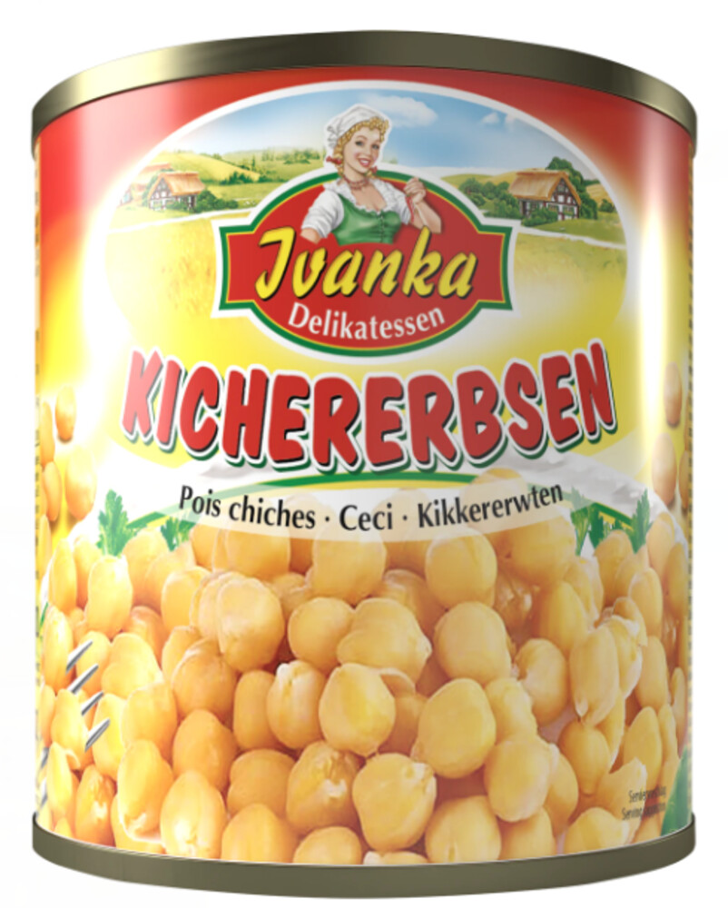 Kichererbsen 800 g