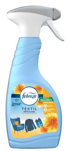 Lenor Febreze Textil Erfrischer Goldene Orchidee 500ml