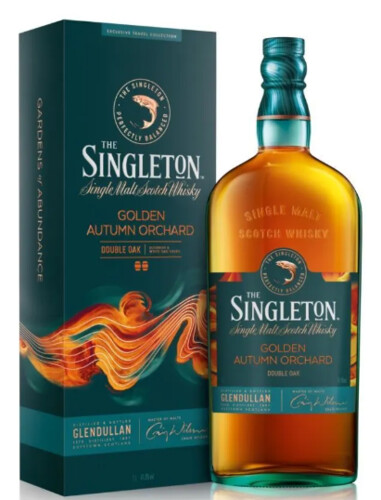 Singleton Golden Autumn Orchard 41,8% 1 l (karton)