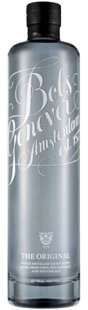 Bols Genever Amsterdam 42% 0,7 l (holá láhev)