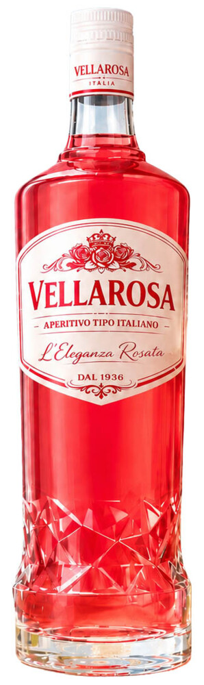 Vellarosa Aperitivo Tipo Italiano 14% 1 l (holá láhev)