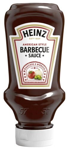 Heinz Barbecue Sauce 220 ml 