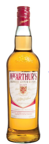 Mac Arthurs Select 3 y 40% 1 l (holá láhev)