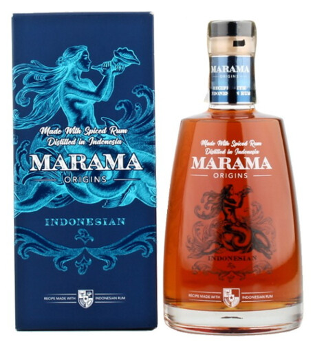Marama Origins 40% 0,7 l (karton)