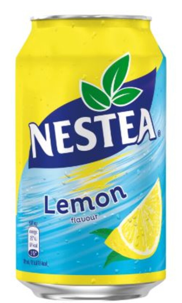 Nestea Tea Lemon 330 ml plech