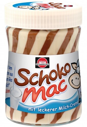Schwartau Schoko Mac 400 g
