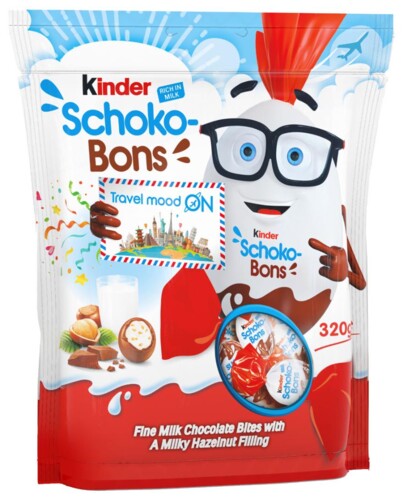 Ferrero Kinder Schoko Bons 320 g