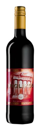 Imiglikos červené 11% 0,75 l (holá láhev)