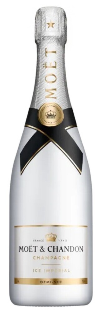MOET & Chandon ICE Imperial  12% 0.75 l (holá láhev)