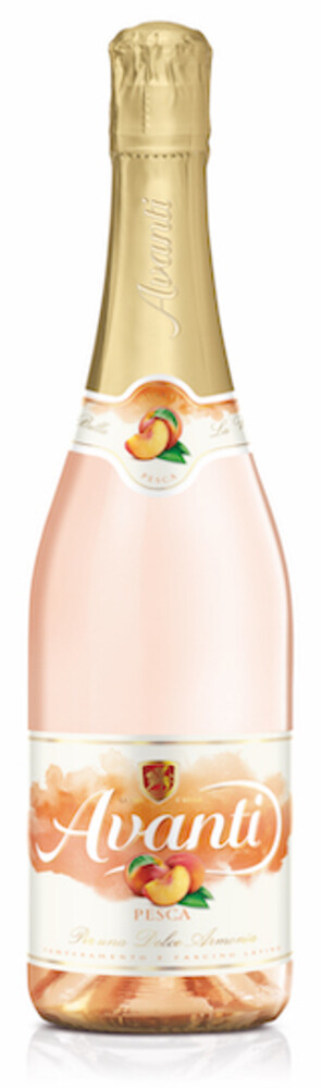 Avanti Pesca 9% 0,75 l (holá láhev)