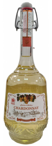 Letto Chardonnay 12,5% 1 l (holá láhev)