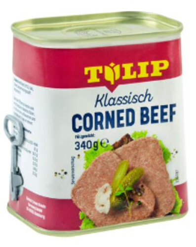 Tulip Corned Beef 340 g 