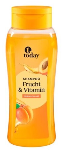 Today Shampoo Frucht&vitamin 500 ml