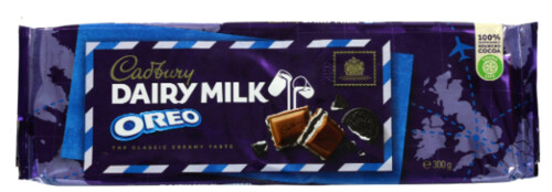 Cadbury Dairy Milk Oreo 300 g