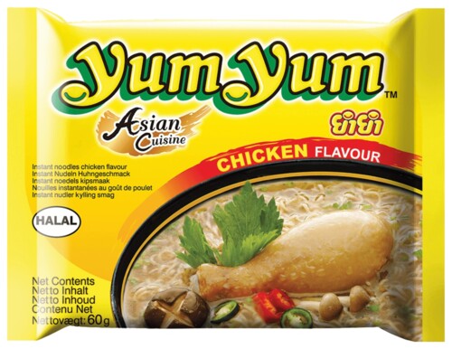 Yum Yum Chicken 60 g