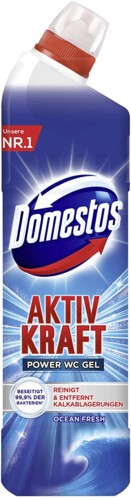 Domestos  Kraft WC Gel Ocean Fresh 750 ml