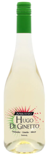 Hugo  Di Ginetto 6,5%  0,75 l (holá láhev)