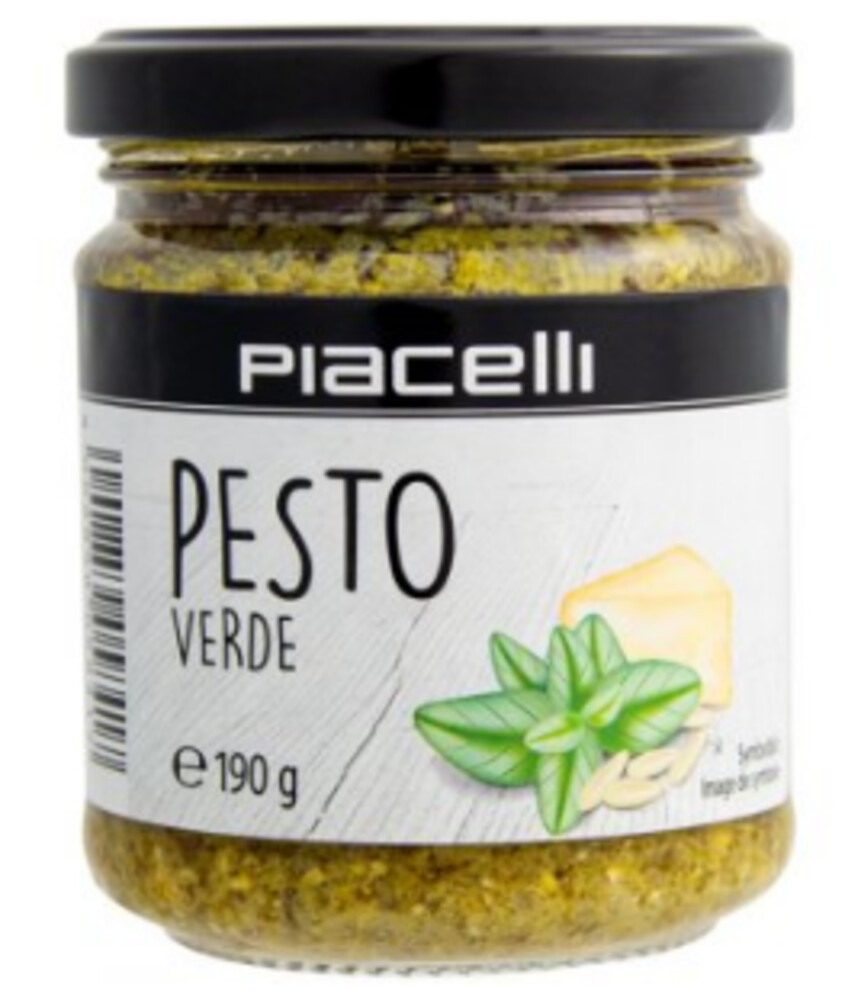 Piacelli Pesto Verde 190 g